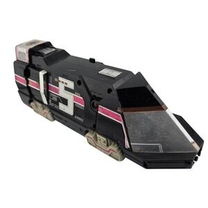 Power Rangers Lightspeed Rescue #5 Rail Rescue Train Bandai 1999 2000